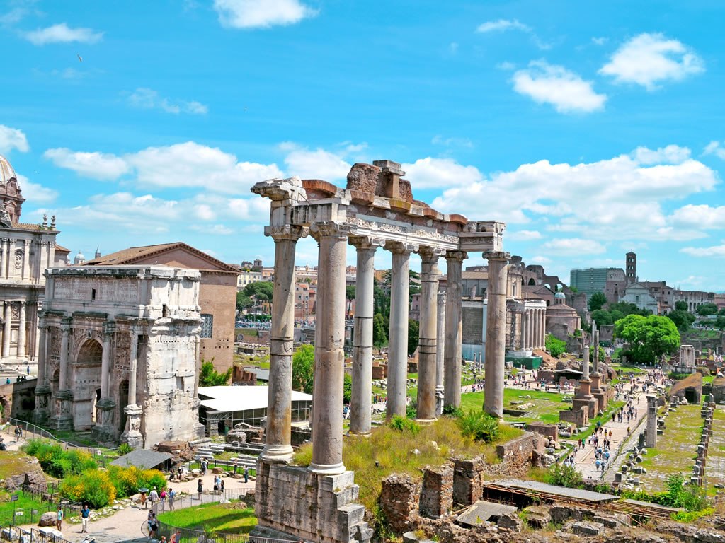 Roman Forum
